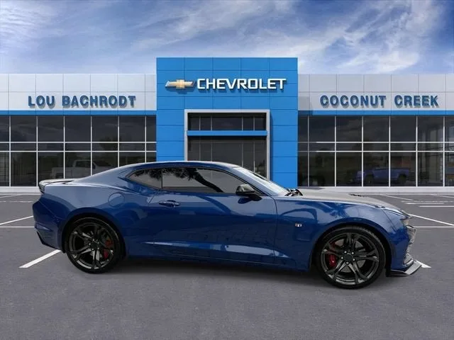 2019 Chevrolet Camaro 2SS photo 9