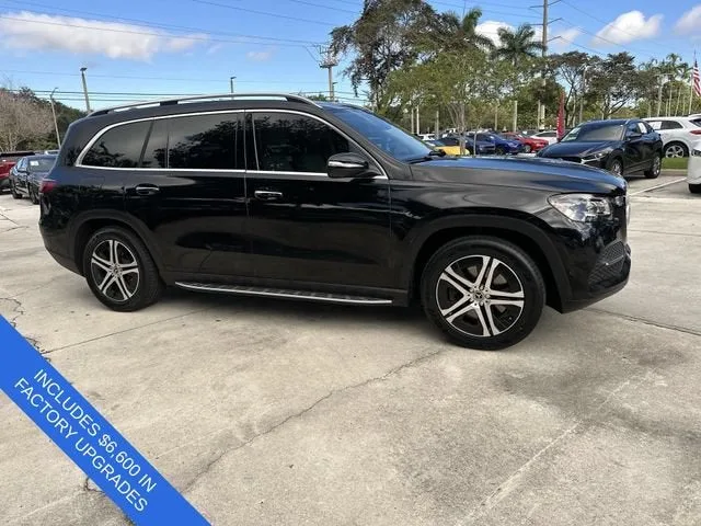 2022 Mercedes-Benz GLS GLS 450 photo 15