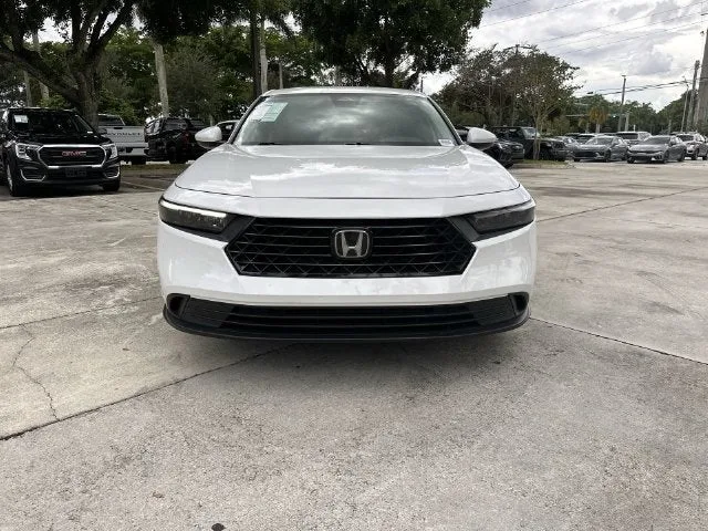 2024 Honda Accord Sedan LX photo 19