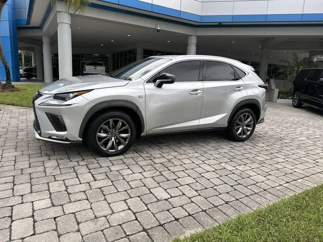 2019 Lexus NX NX 300 photo 31