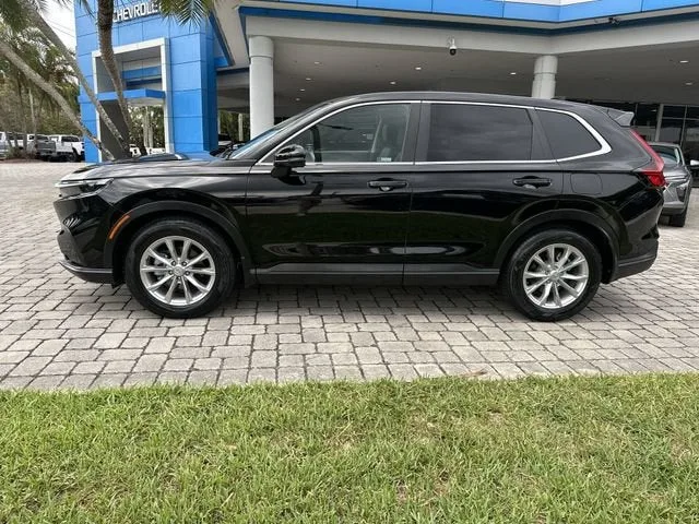 2024 Honda CR-V EX-L photo 21