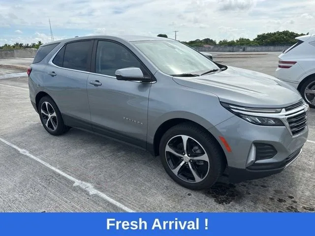 2023 Chevrolet Equinox LT photo 12