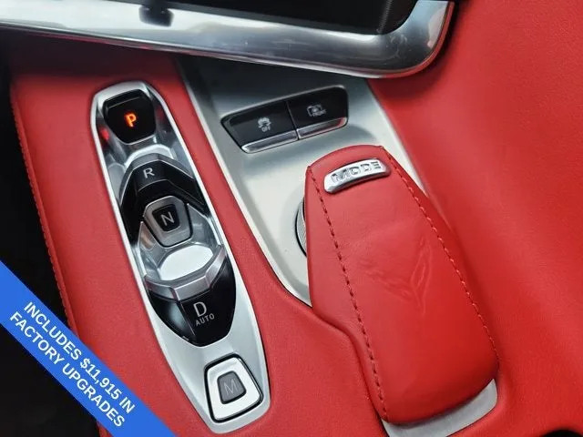 2020 Chevrolet Corvette Stingray 2LT photo 20
