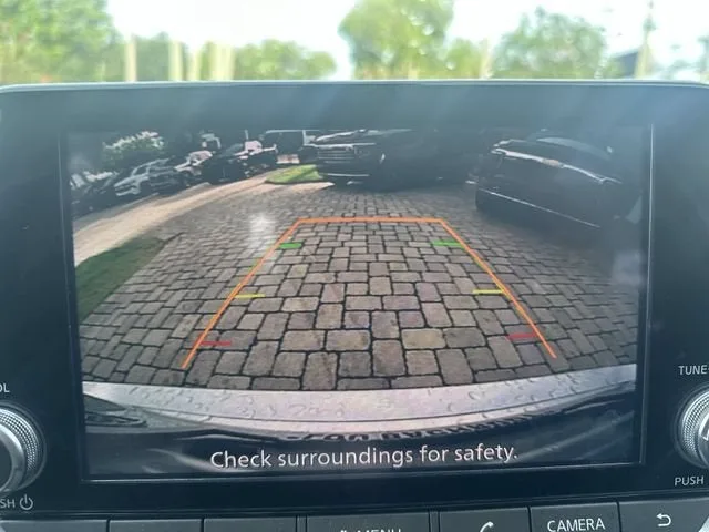 2024 Nissan Altima 2.5 SV photo 24
