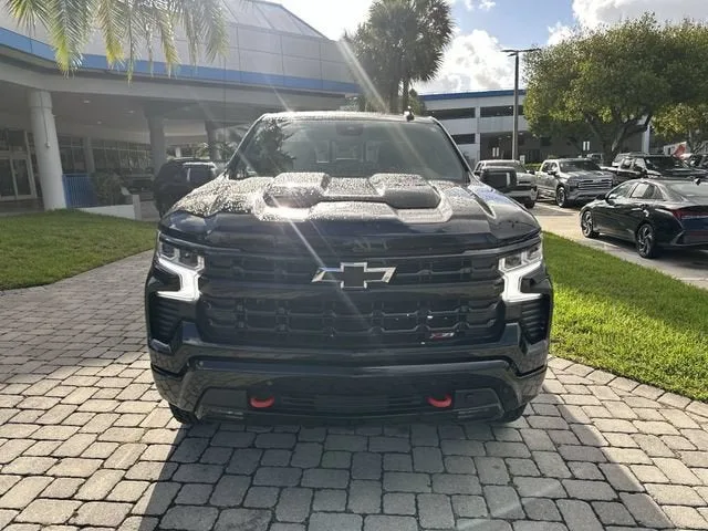 2024 Chevrolet Silverado 1500 LT Trail Boss photo 19