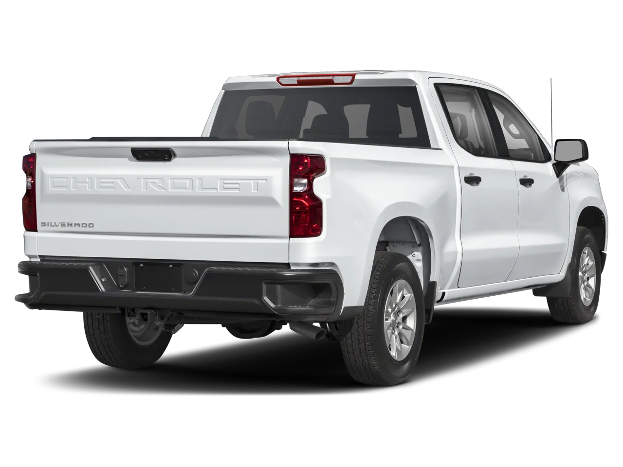 2025 Chevrolet Silverado 1500 Custom photo 2