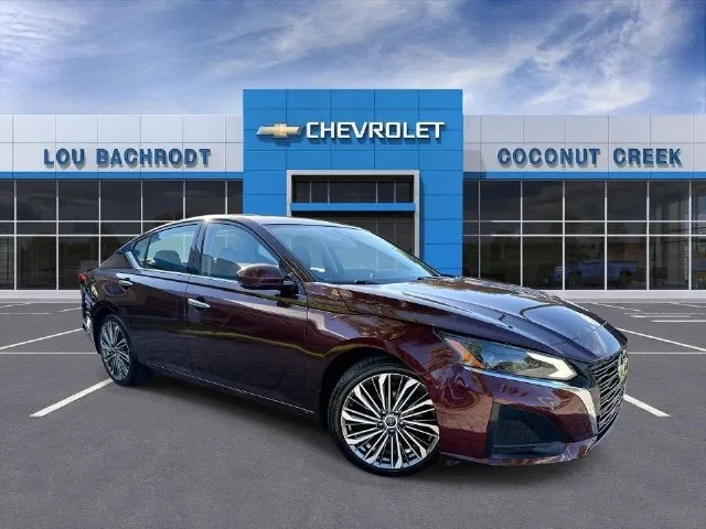 2023 Nissan Altima