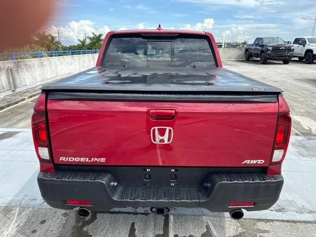 2023 Honda Ridgeline RTL photo 19