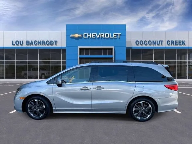 2024 Honda Odyssey Elite photo 5