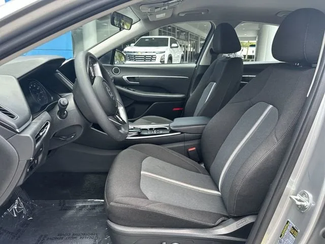 2020 Hyundai Sonata SEL photo 23
