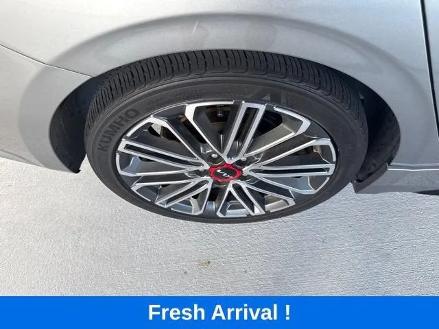 2022 Kia Forte GT photo 23