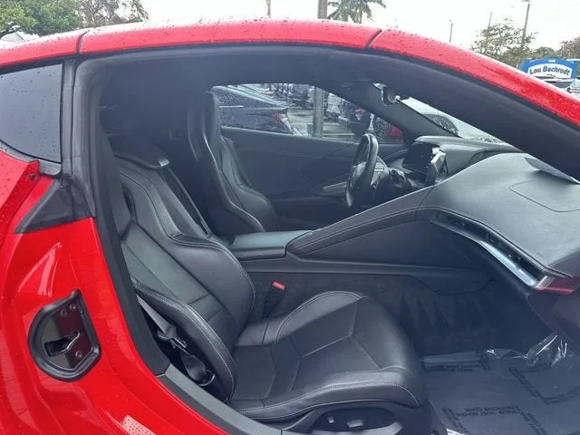 2023 Chevrolet Corvette Stingray 1LT photo 29