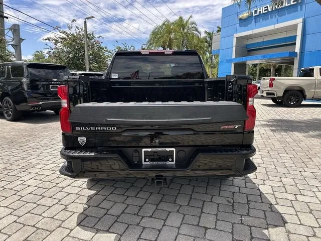 2025 Chevrolet Silverado 1500 RST photo 39