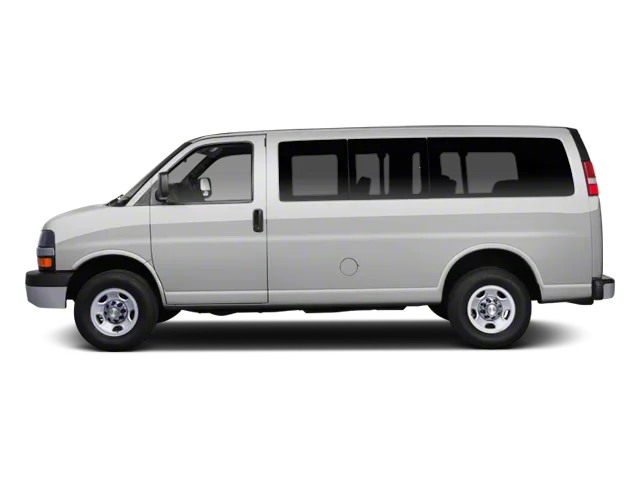 2011 Chevrolet Express Passenger 1500 1LT photo 3