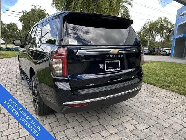 2024 Chevrolet Tahoe LT photo 35