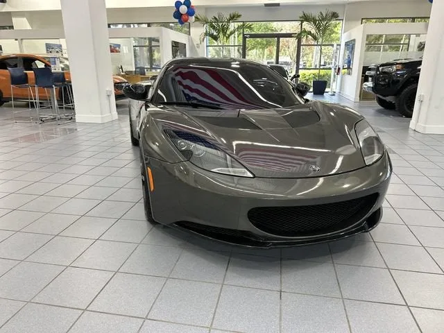 2014 Lotus Evora 2+2 photo 17