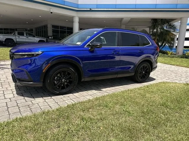 2024 Honda CR-V Hybrid Sport photo 31