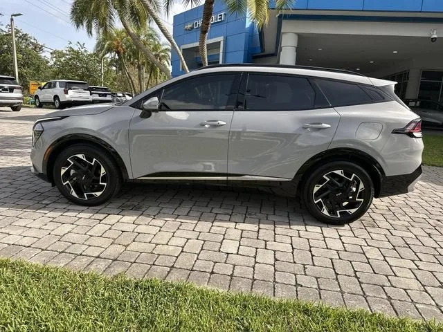 2025 Kia Sportage SX-Prestige photo 33