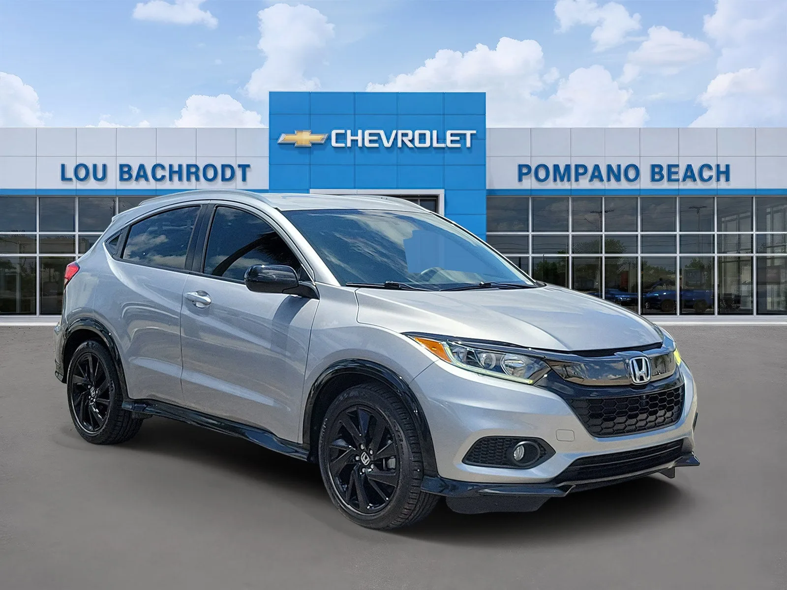 2022 Honda HR-V