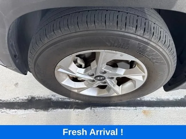 2024 Hyundai Tucson SEL photo 18