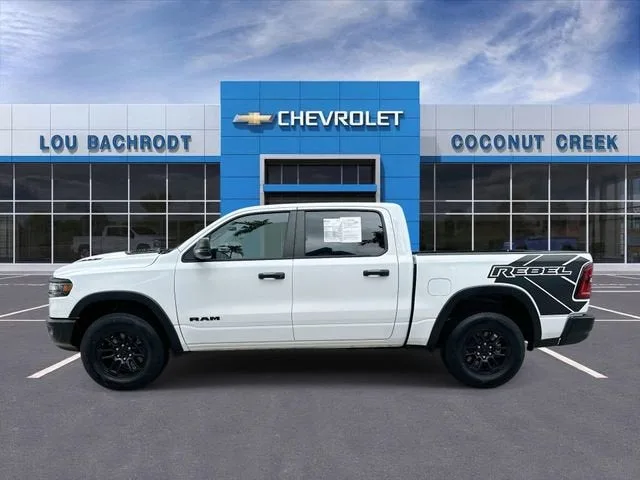 2025 RAM 1500 Rebel photo 5