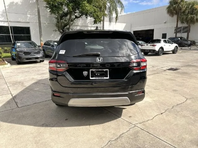 2025 Honda Pilot EX-L photo 36