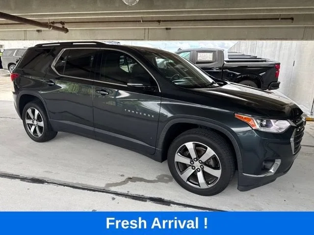 2019 Chevrolet Traverse LT Leather photo 15