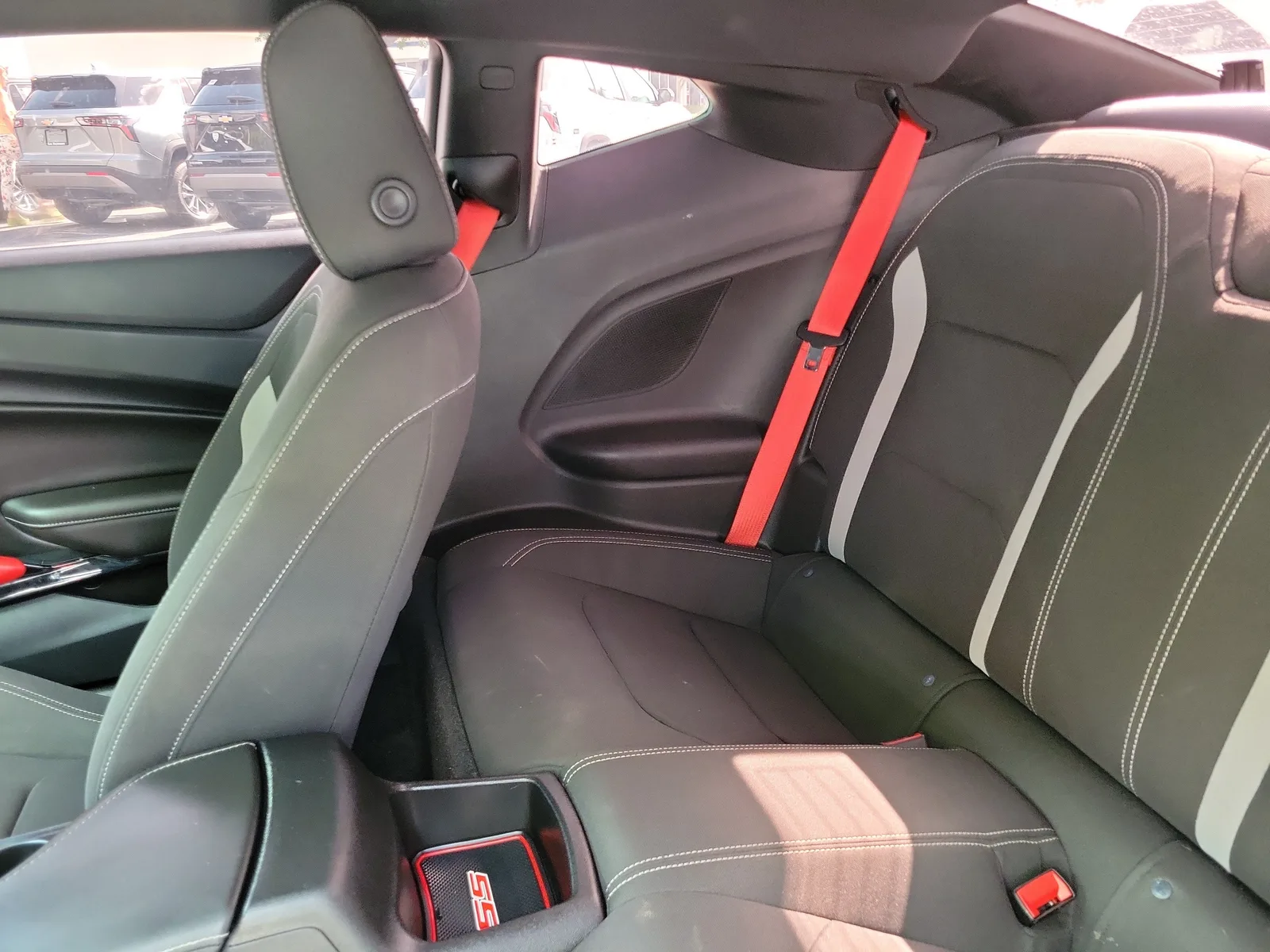 2023 Chevrolet Camaro LT1 photo 15
