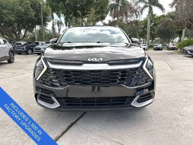 2025 Kia Sportage EX photo 19