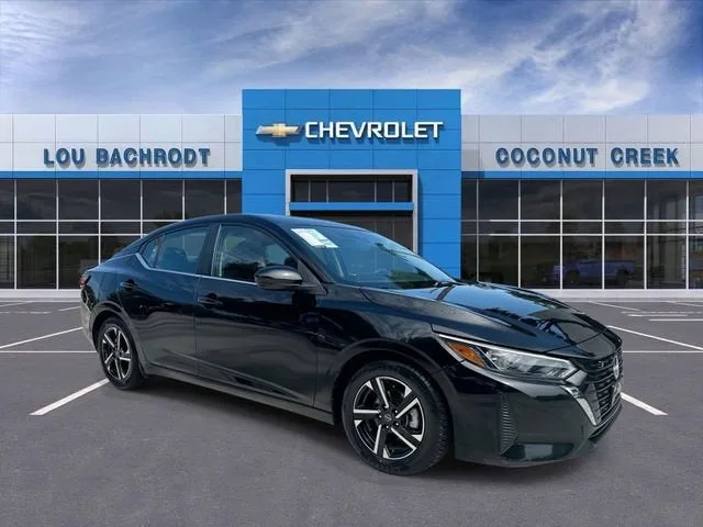 2024 Nissan Sentra SV photo 2