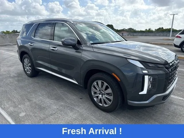 2025 Hyundai Palisade SEL photo 13