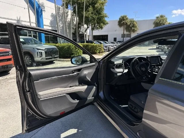 2024 Toyota Camry LE photo 22
