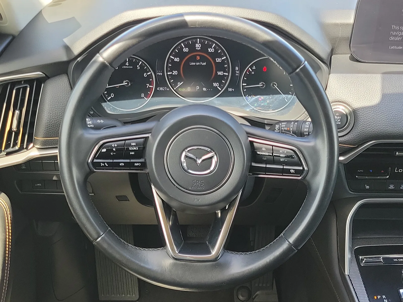 2024 Mazda CX-90 3.3 Turbo Preferred photo 19