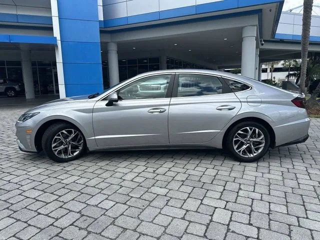 2020 Hyundai Sonata SEL photo 14