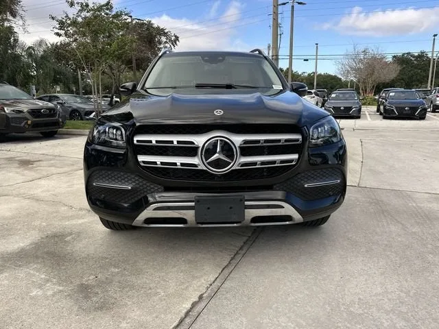 2022 Mercedes-Benz GLS GLS 450 photo 11