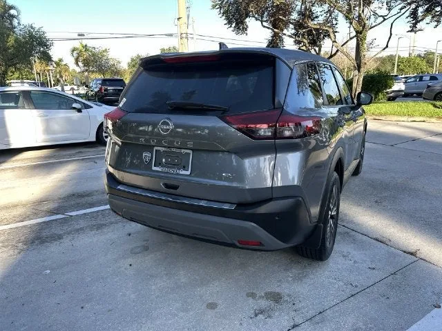 2023 Nissan Rogue SV photo 37