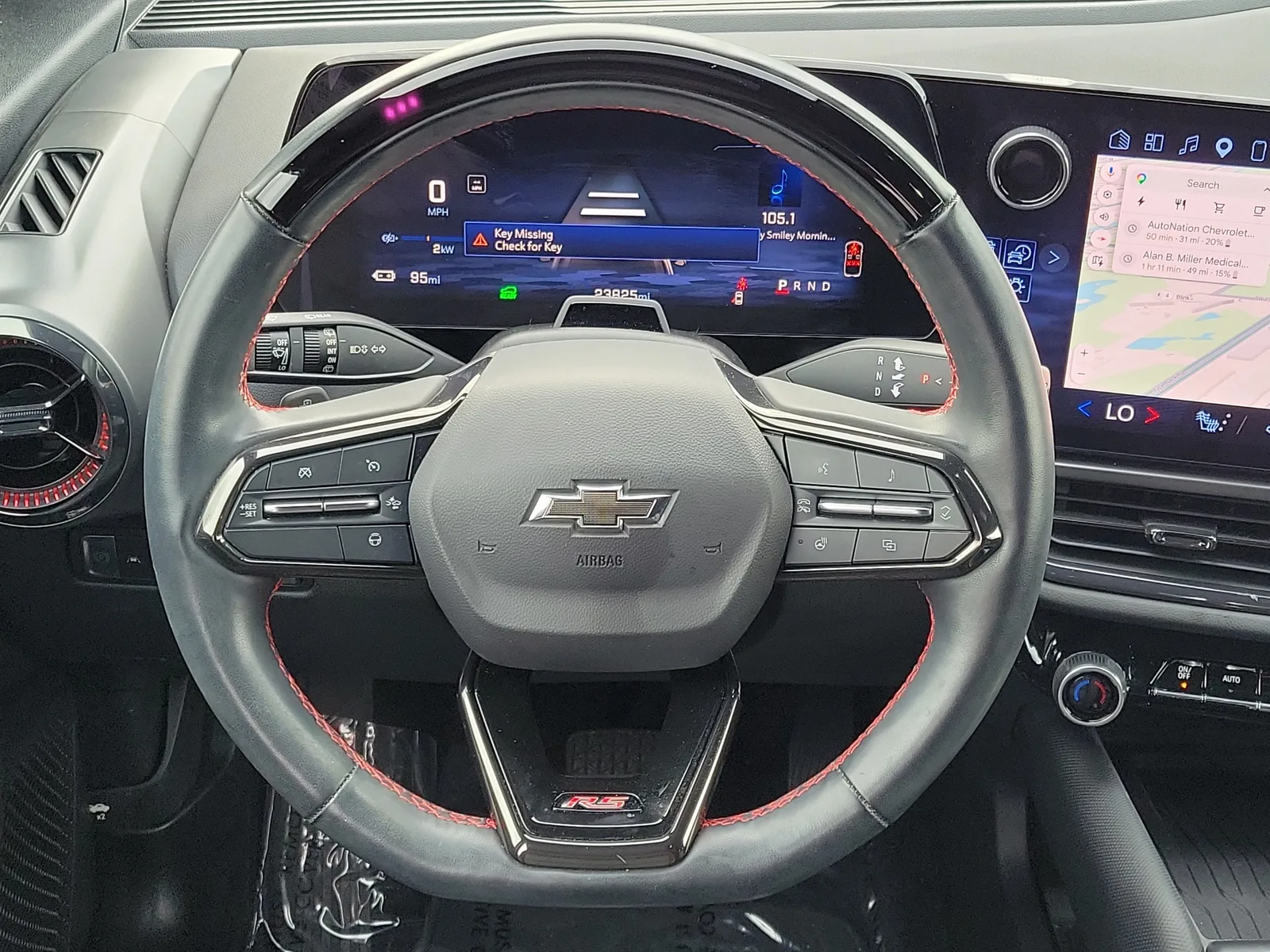 2024 Chevrolet Equinox EV RS photo 18