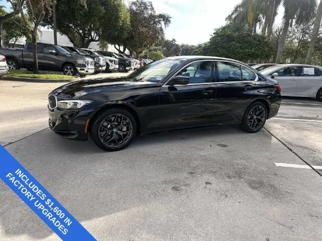 2026 BMW 3 Series 330i NA xDrive photo 31