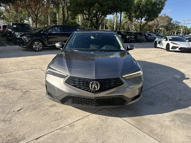 2025 Acura Integra 4DR CVT photo 18