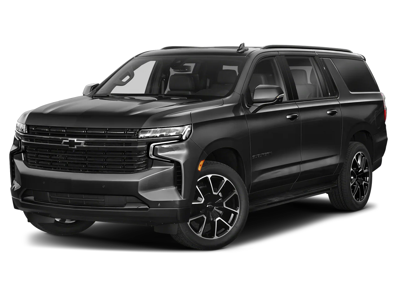 2024 Chevrolet Suburban