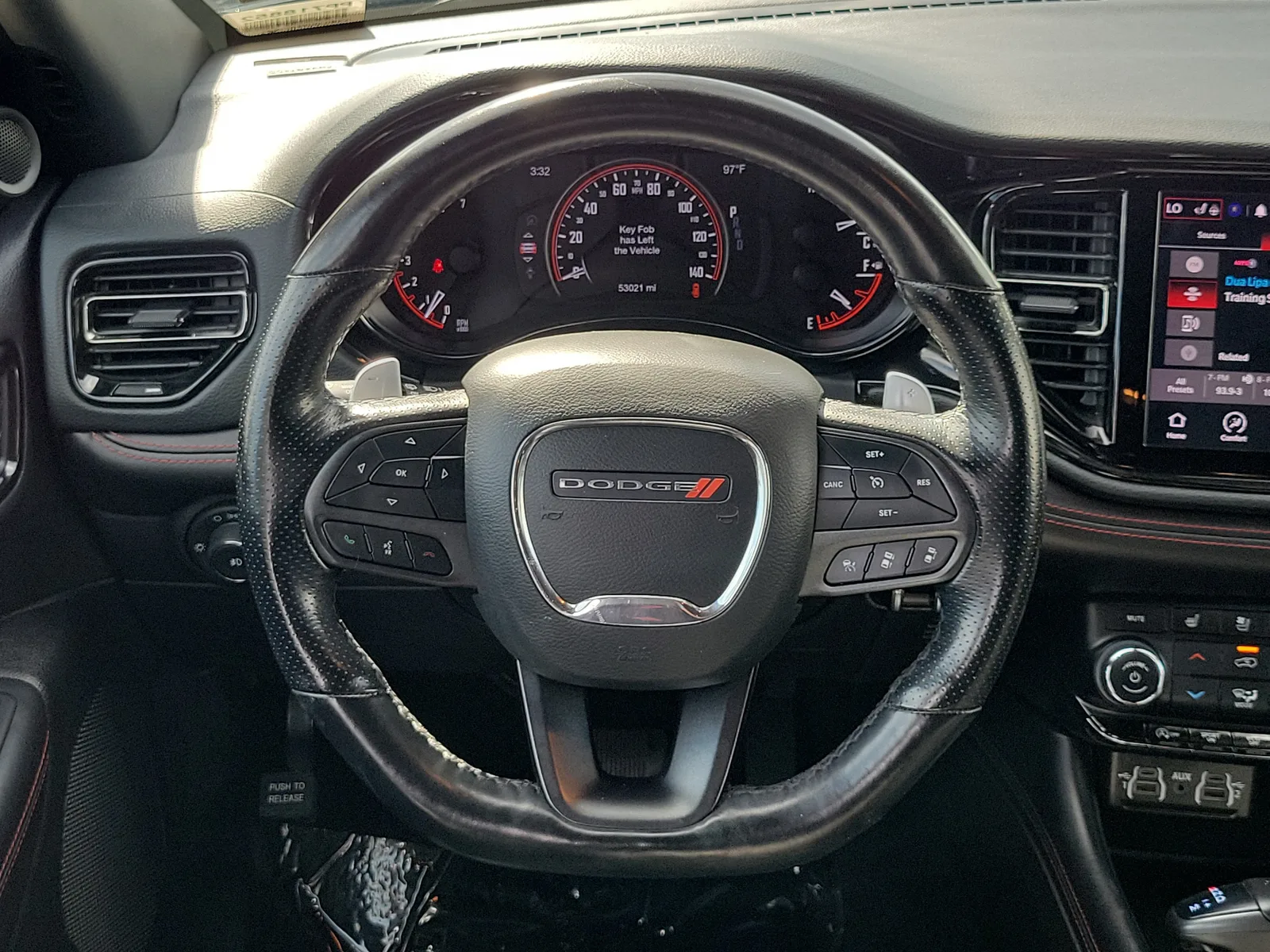 2023 Dodge Durango GT Plus photo 23