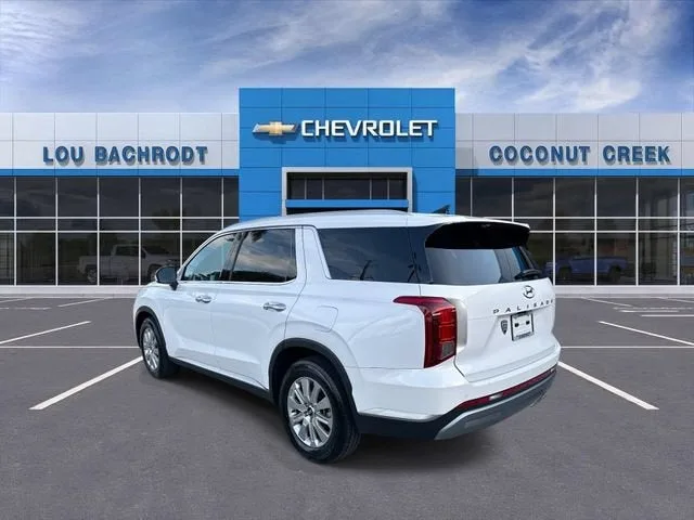 2025 Hyundai Palisade SEL photo 6