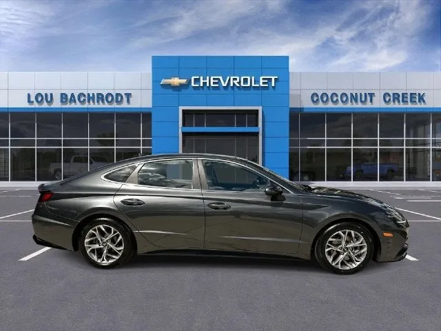 2023 Hyundai Sonata SEL photo 9