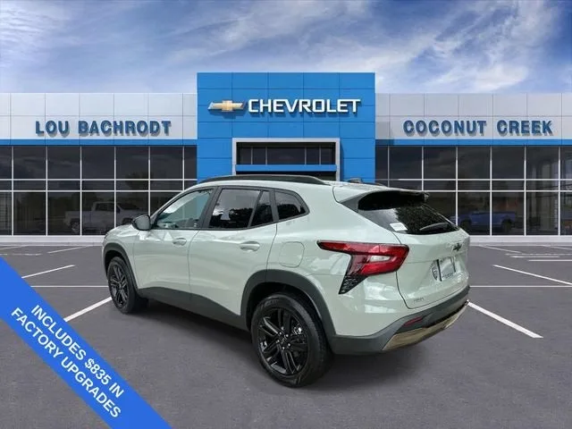 2026 Chevrolet Trax ACTIV photo 6