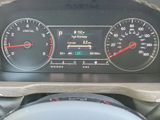 2023 Kia Sorento X-Line EX photo 26
