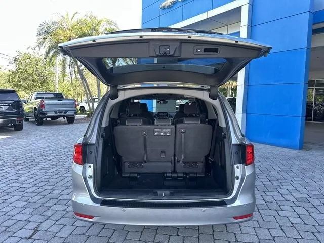 2024 Honda Odyssey Elite photo 28