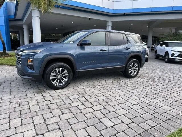 2026 Chevrolet Equinox LT photo 31