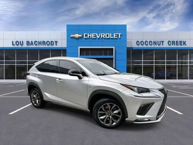 2019 Lexus NX