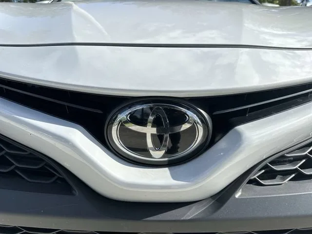 2024 Toyota Camry SE photo 10
