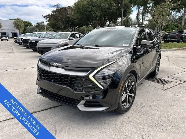 2025 Kia Sportage EX photo 20